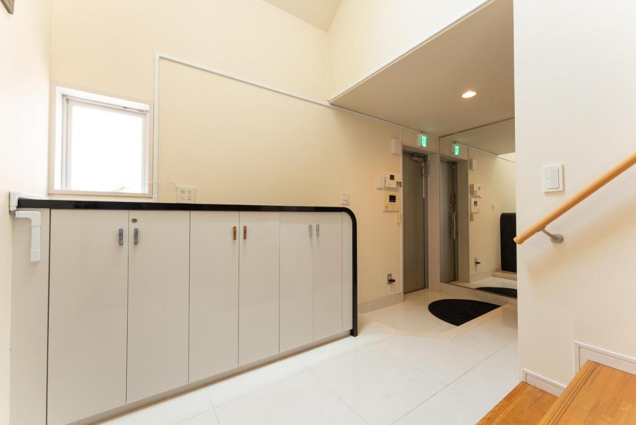 Shibuya City House 渋谷シティハウス Tokio Zewnętrze zdjęcie