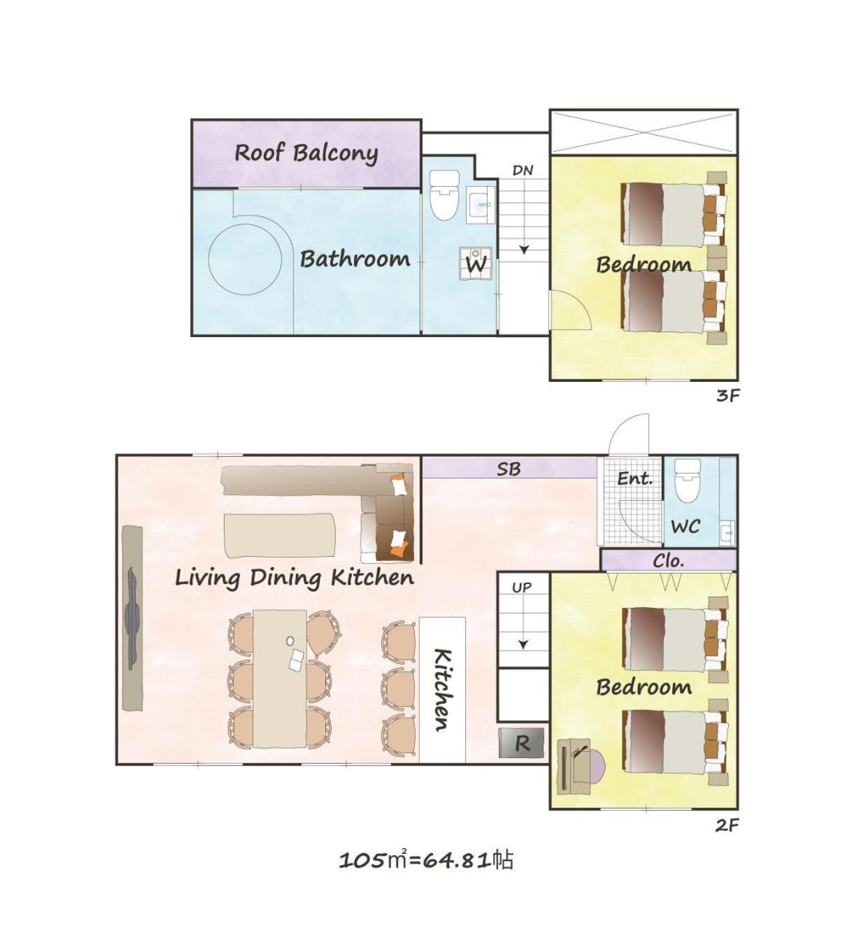 Shibuya City House 渋谷シティハウス Tokio Zewnętrze zdjęcie